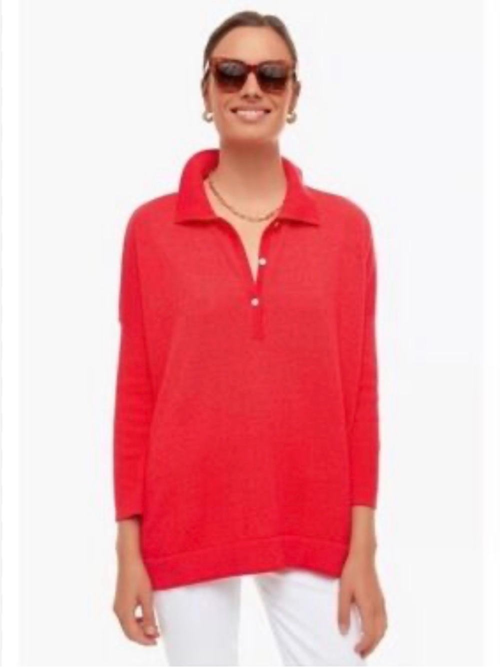 Tuckernuck Clayton Linen Sweater
